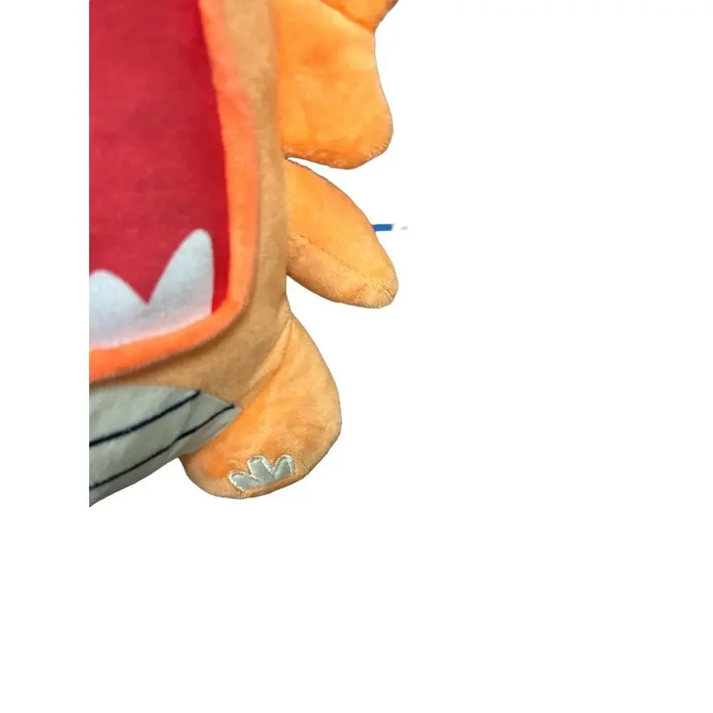 ORANGE MONSTER  8